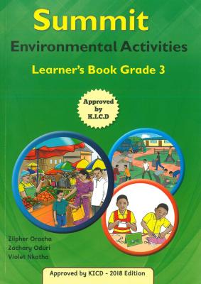 Summit Enviromental Activities Grade 3